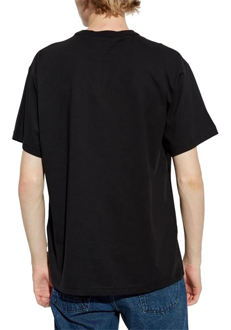 T-shirt Versace Jeans Couture con strass VERSACE JEANS COUTURE | T-shirt | 77GAHL00 CJ01L899